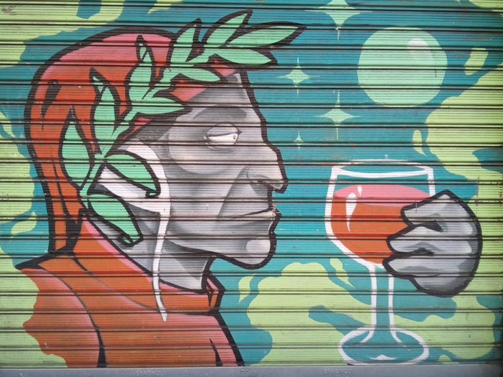 Florencie - street art