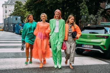 To nejlepší z kodaňského týdne módy: budoucnost je #ScandiStyle


