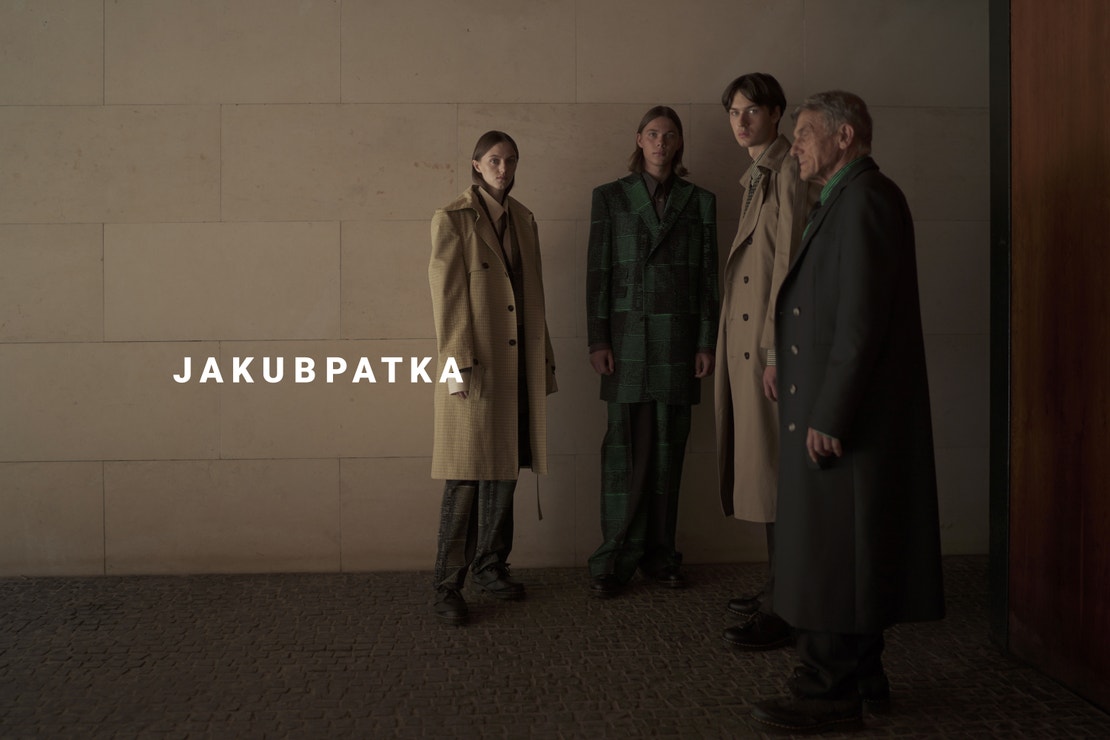 JAKUBPATKA Menswear Spring-Summer 2022