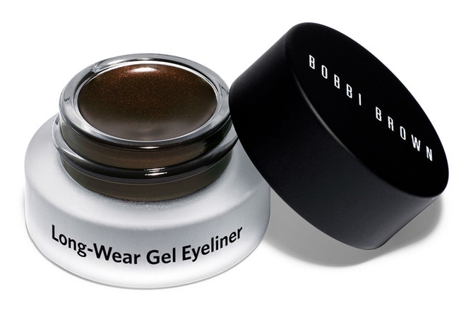 Chocolate Shimmer Ink Long Wear Eyeliner, Bobbi Brown