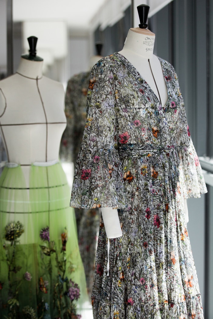 Dior Cruise 2021 Autor: COURTESY OF Dior