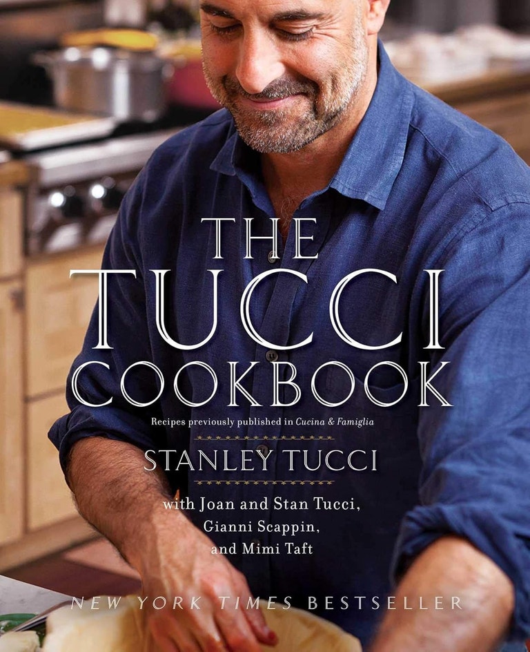 Stanley Tucci, Francesco Tonelli: The Tucci Cookbook