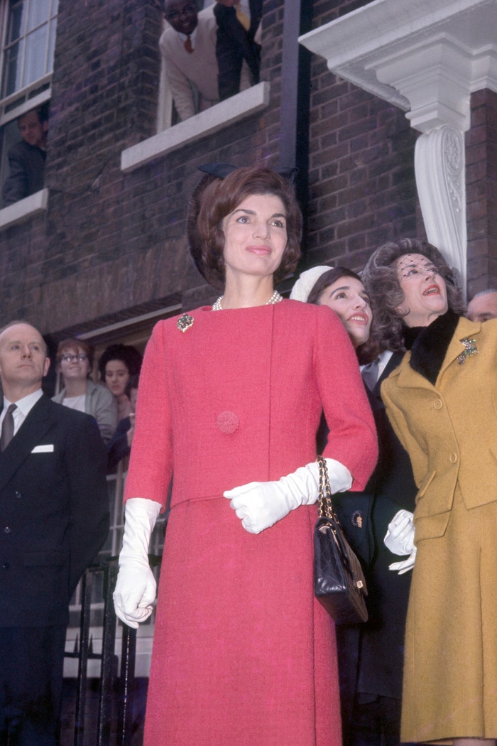 Jackie Kennedy Autor: Getty Images