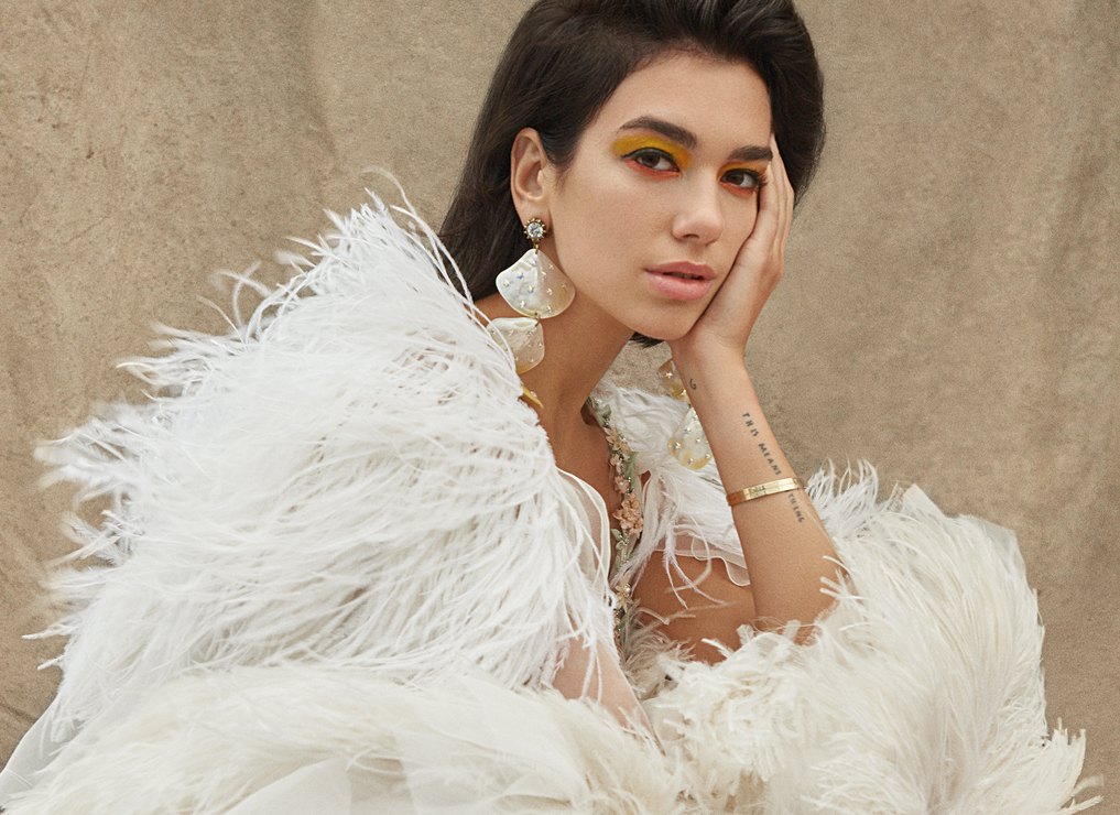 Dua Lipa o přátelství, sociálních sítích i duševním zdraví