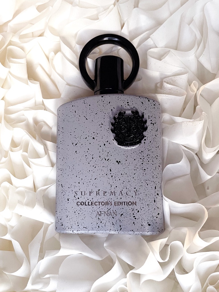 Parfémová voda Supremacy Collectior's Edition, AFNAN, prodává Afnan, 1 295 Kč