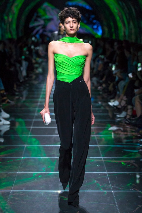 Balenciaga, kolekce SS19