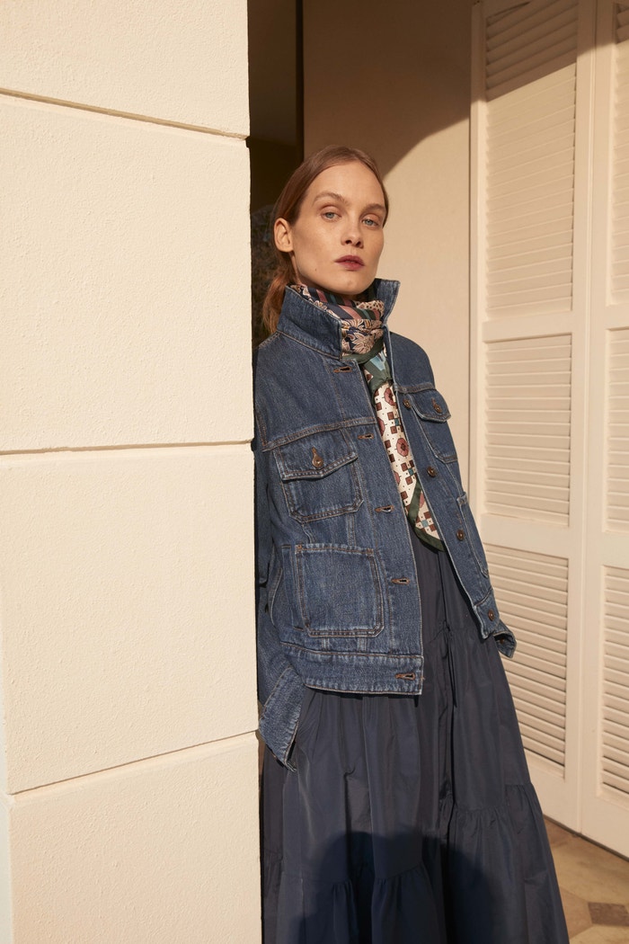 Weekend Max Mara Pre-Fall 2020 Autor: COURTESY OF Weekend MAX MARA