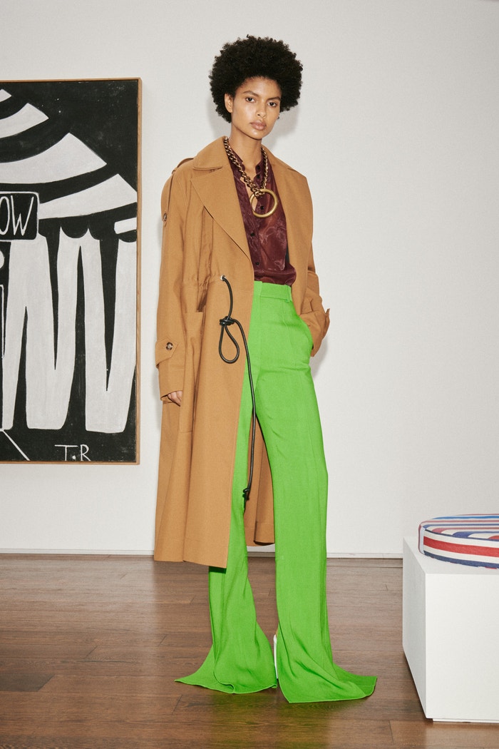 Victoria Beckham Spring-Summer 2021 Autor: Andew Vowles / Courtesy of Victoria Beckham