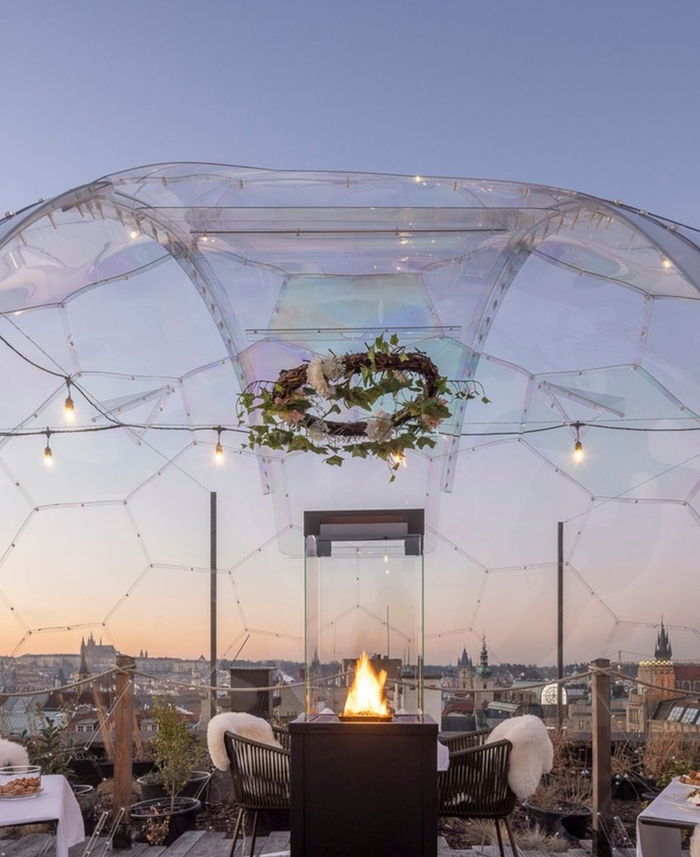 Autor: Pytloun Sky Bar & Restaurant