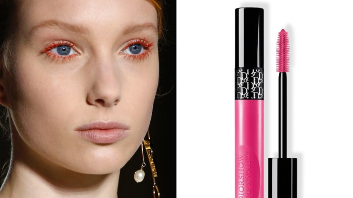 Řasenka Pump’n’Volume v odstínu Pink Pump, Dior, 980 Kč