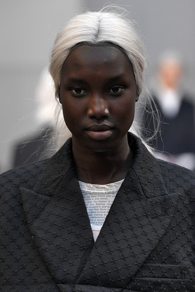 Comme des Garçons, jaro/léto 2019