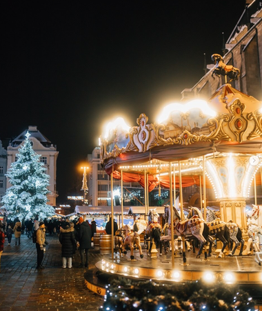 Kde si užít tu pravou vánoční atmosféru? Vydejte se na české a moravské adventní trhy