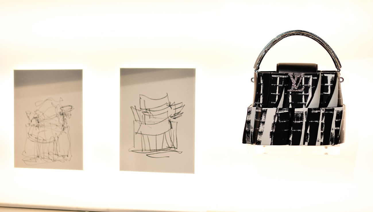 Louis Vuitton na Art Basel Miami Beach odhalí novou limitovanou kolekci kabelek