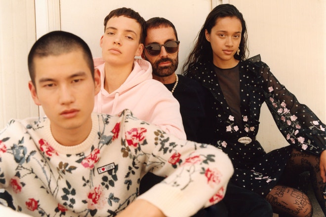 Giambattista Valli x H&M, 2019