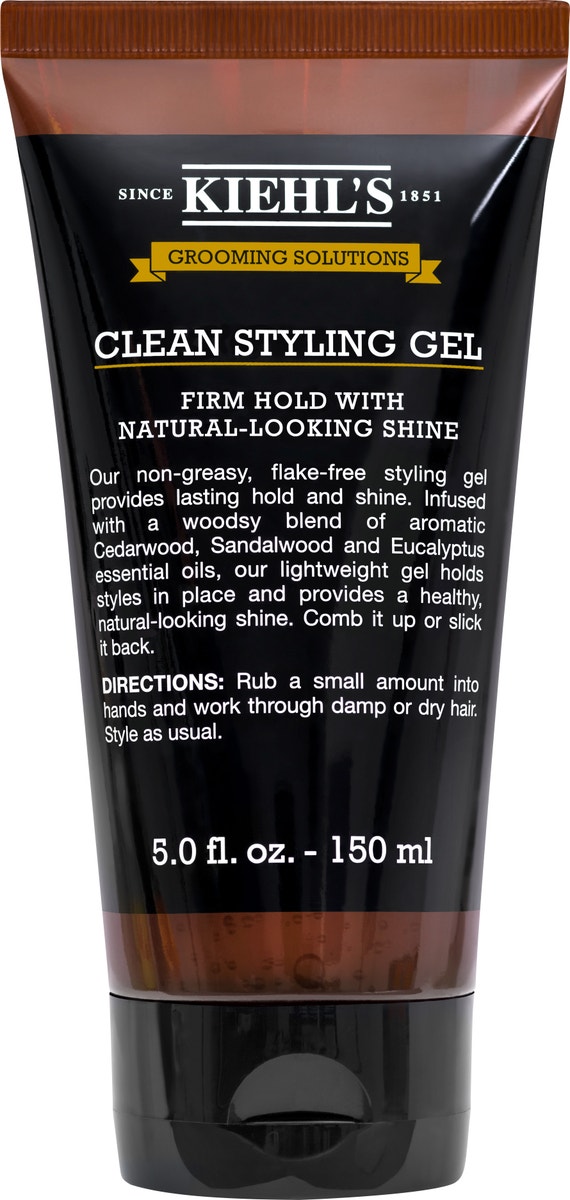 Grooming Solutions Styling Gel, Kiehl's, 550 Kč