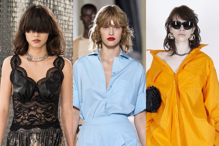 Autor: Paco Rabanne, Hermès, Balenciaga