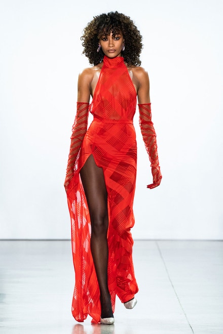 LaQuan Smith AW19