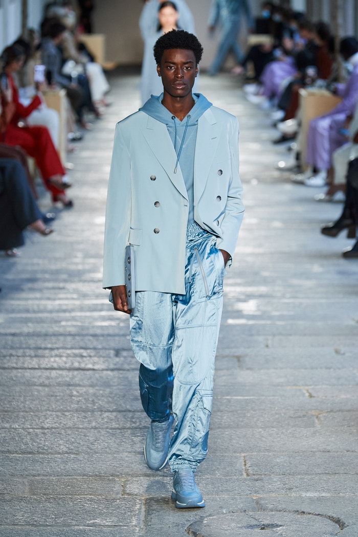 Boss Spring-Summer 2021 Autor: Courtesy of Boss