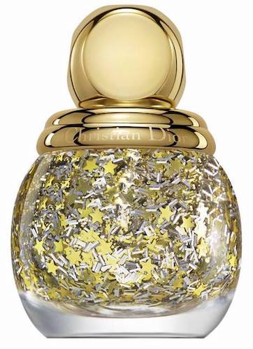 Top coat na nehty Lucky Star, Dior