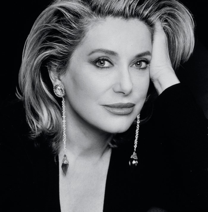 Catherine Deneuve