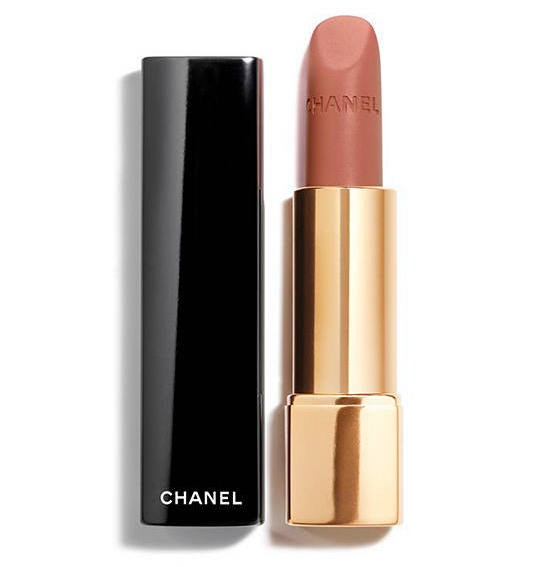 Sametová rtěnka Rouge Allure Velvet v odstínu 60 Intemporelle, CHANEL, prodává Chanel, 1220 Kč