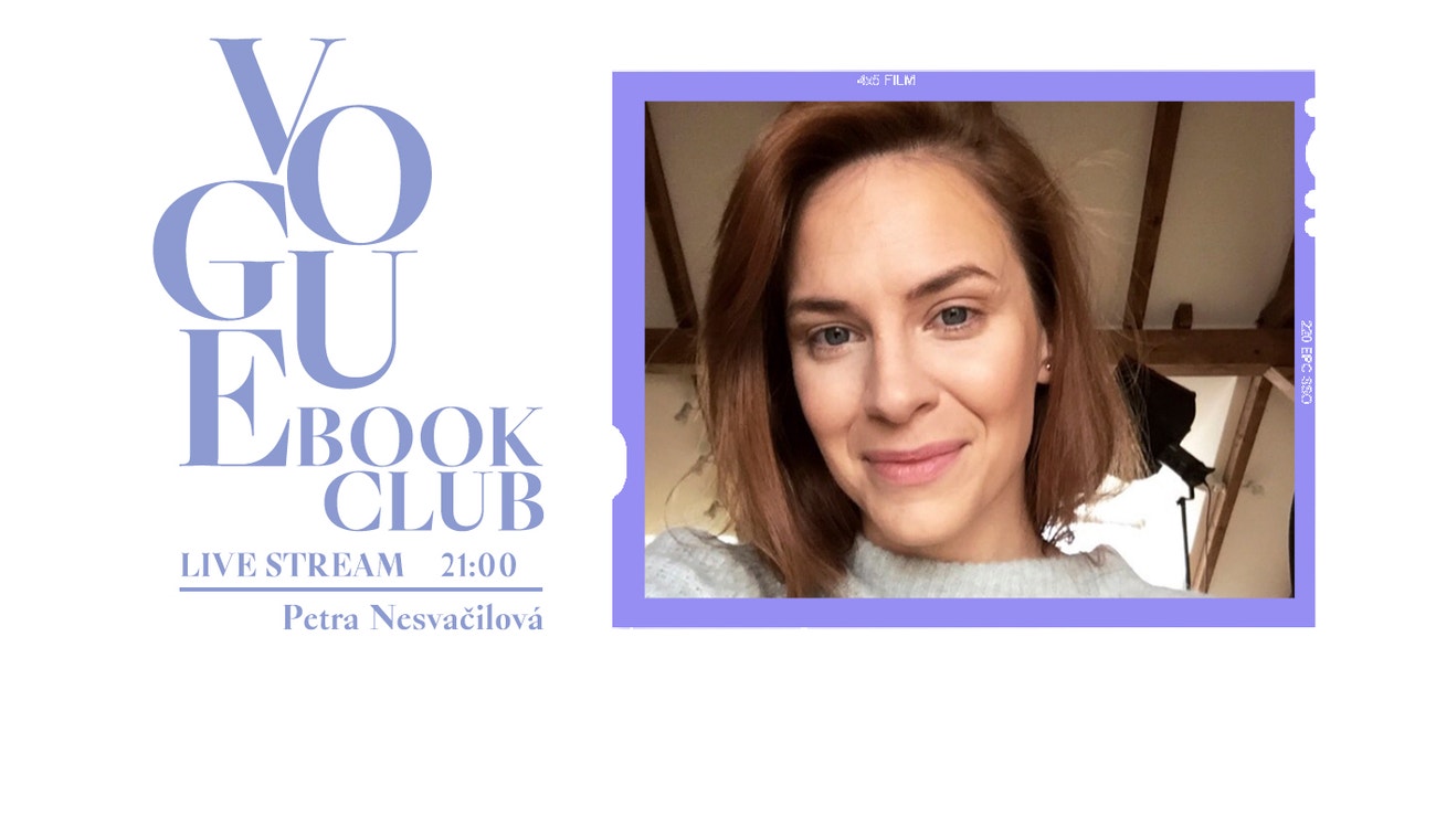 Vogue Book Club #14 by Petra Nesvačilová