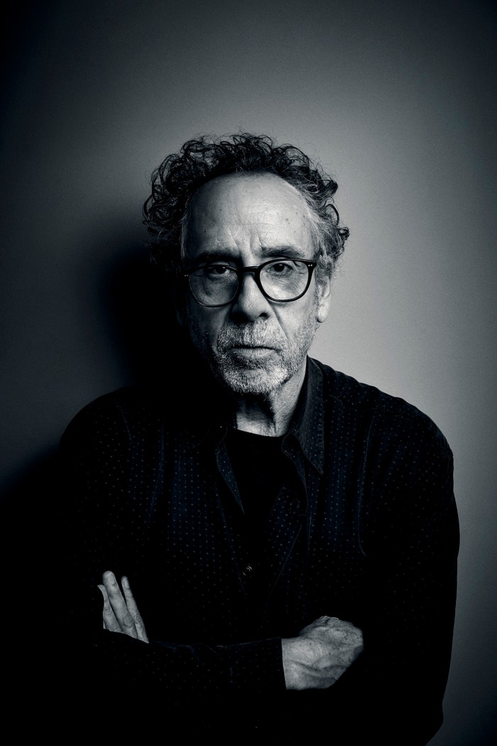 Tim Burton