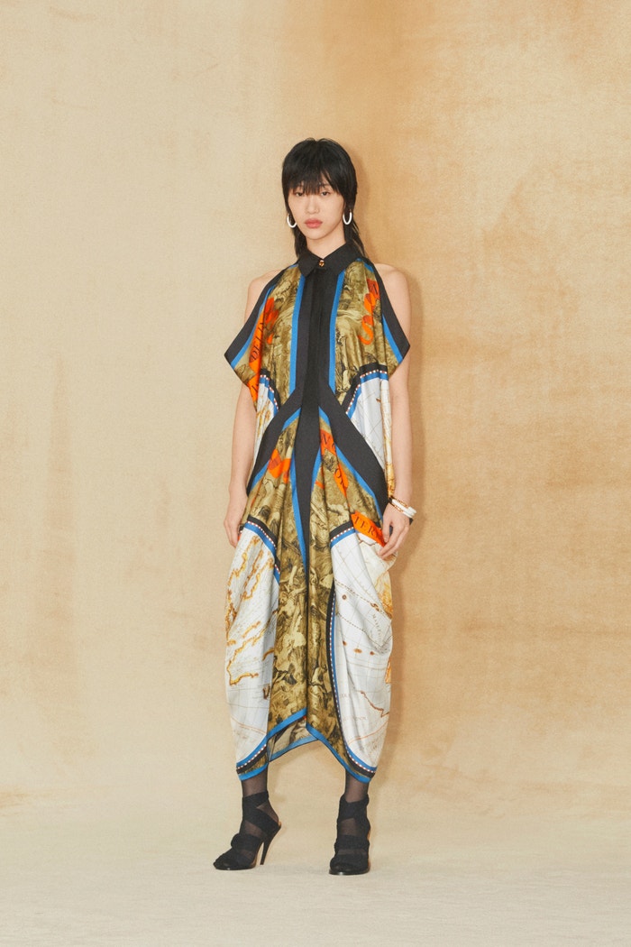 Burberry Pre-Fall 2020 Autor: Courtesy of Burberry