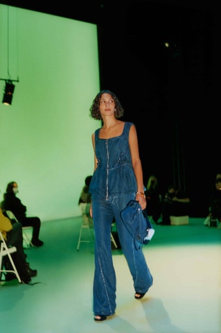 Živě: Bottega Veneta Salon 01 Spring-Summer 2021