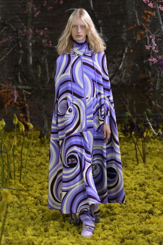 Raf Simons Spring–⁠Summer 2021