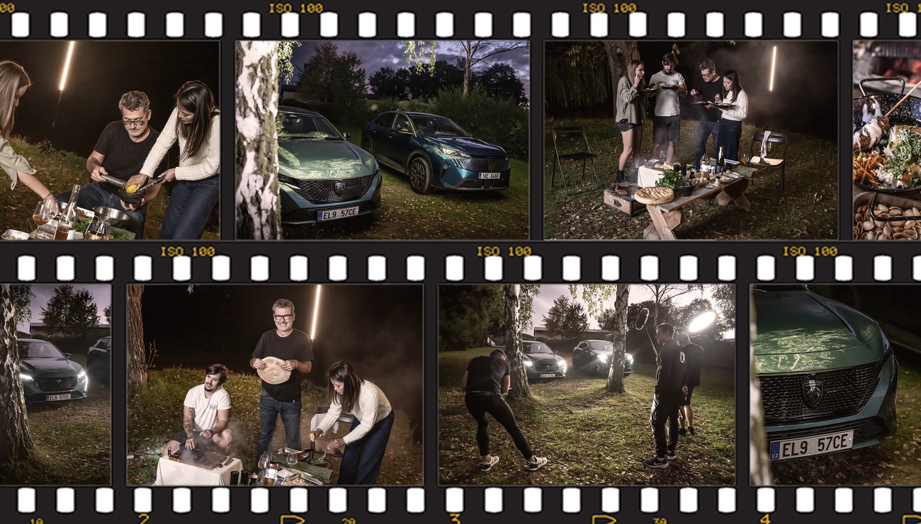 Křehkost okamžiku v rytmu hybridu Křehkost okamžiku v rytmu hybridu