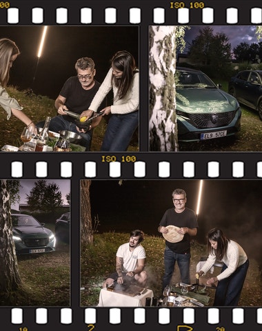 Křehkost okamžiku v rytmu hybridu Křehkost okamžiku v rytmu hybridu