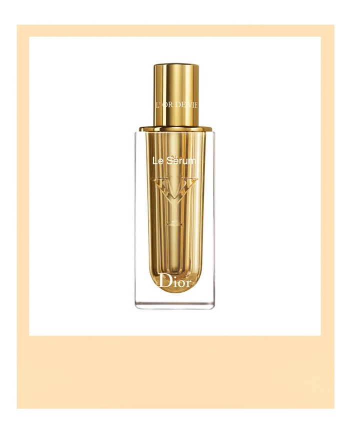 Pleťové sérum L'Or de Vie Le Sérum, DIOR, 603 € Autor: Archiv značky