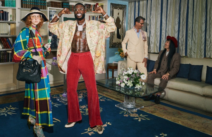 Autor: Harmony Korine (Gucci)