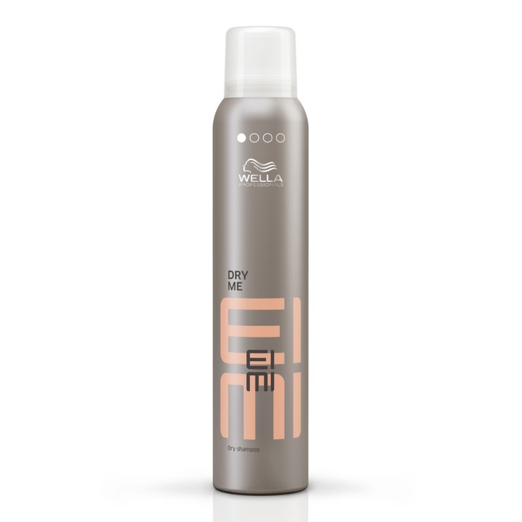 Suchý šampon/stylingový pudr Eimi Volume Dry Me, WELLA, 251 Kč