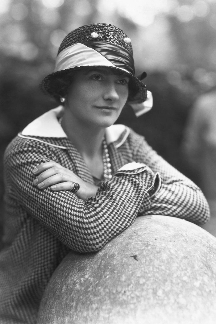 Coco Chanel, 1929 Autor: Getty Images