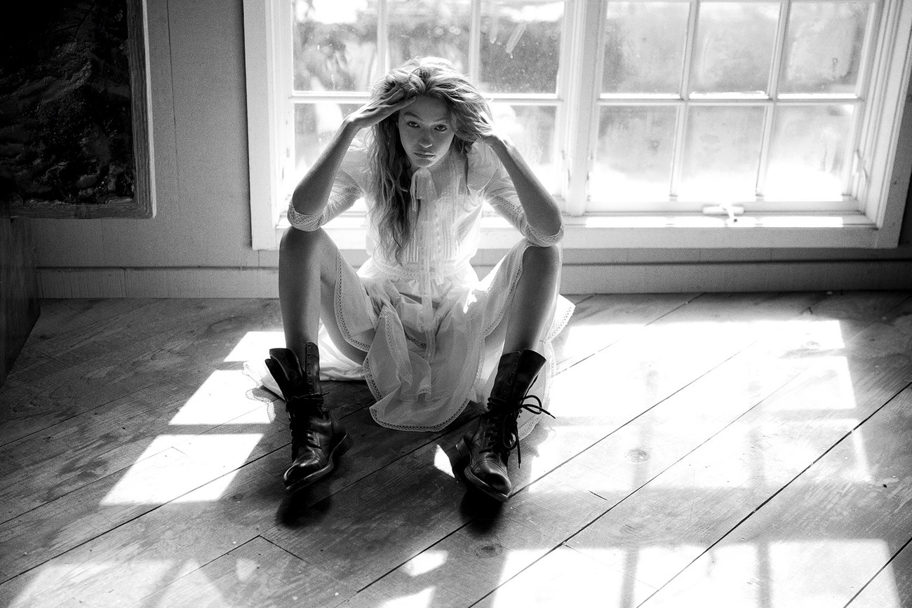 Gigi Hadid pro Vogue CS