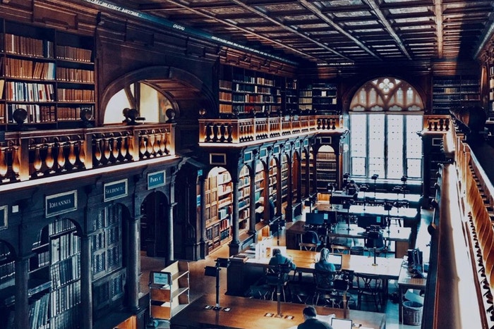 Duke Humfrey’s Library