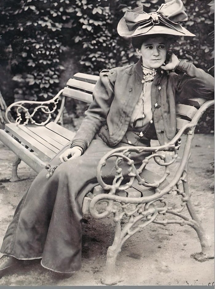 Marie Hoppe-Teinitzerová