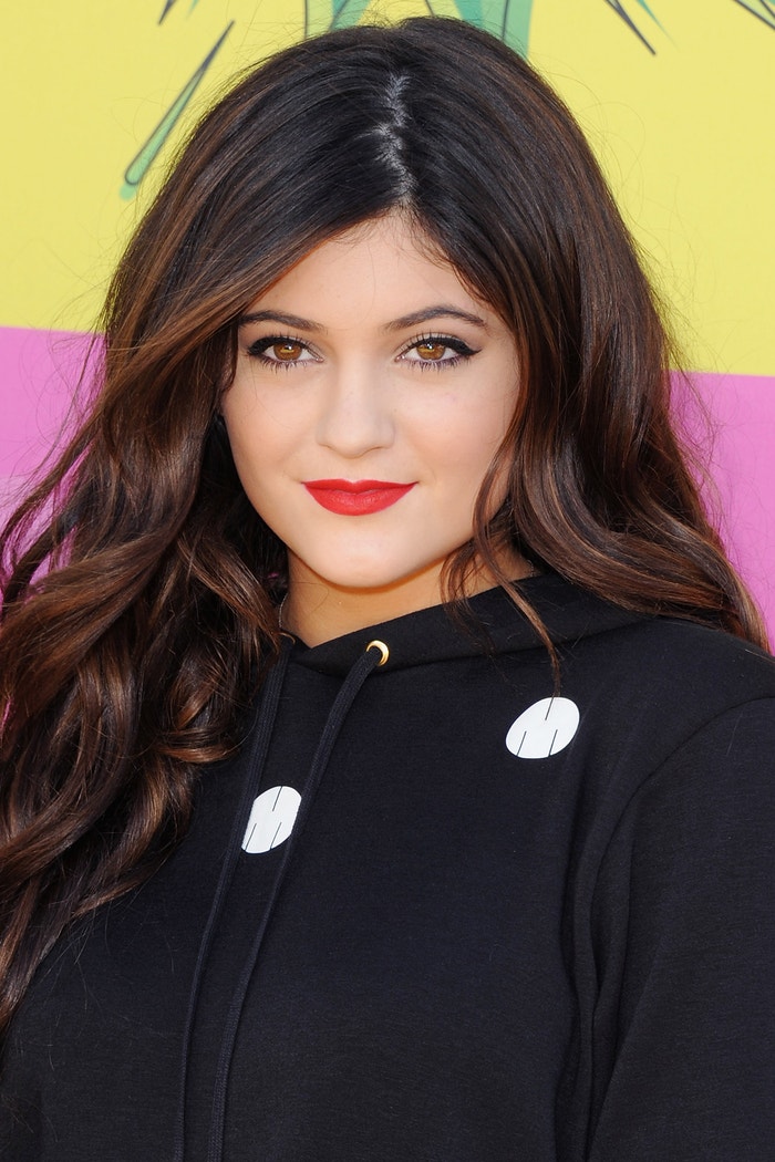 Kylie Jenner, 2013 Autor: Getty Images