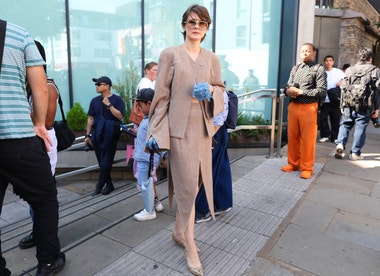 Takto vypadá šatník módních insiderů během fashion weeků