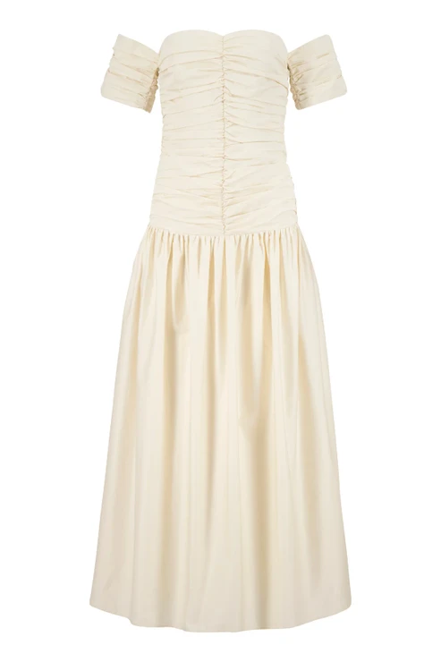 Bavlněné korzetové šaty, MORE NOIR, prodává More noir, 680 €