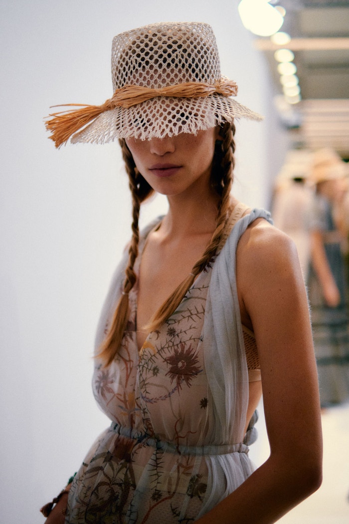 Dior SS20 Autor: Jamie Stoker