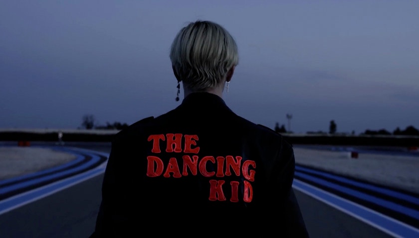 Nová pánská kolekce Celine The Dancing Kid