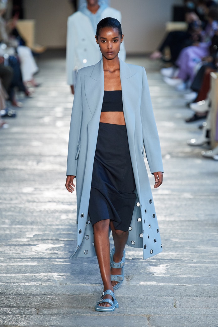 Boss Spring-Summer 2021 Autor: Courtesy of Boss