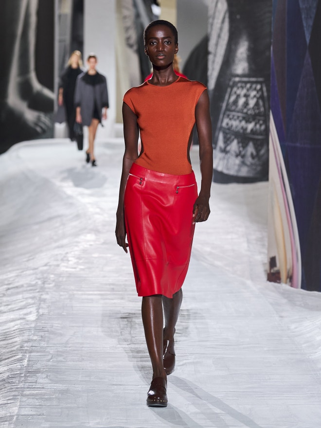 Hermès, jaro/léto 2021