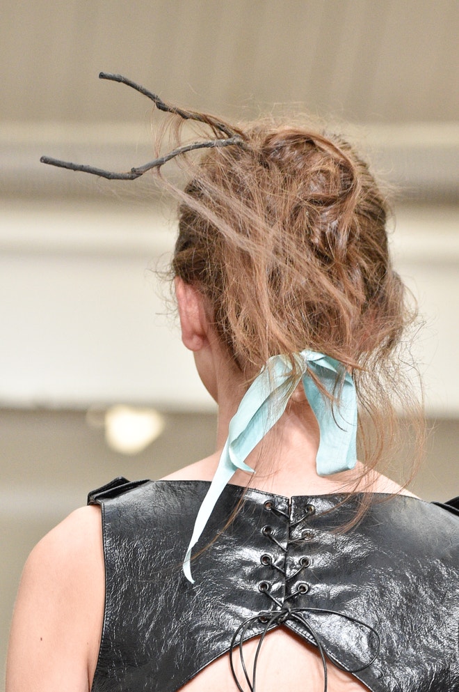 Olivier Theyskens, jaro/léto 2019