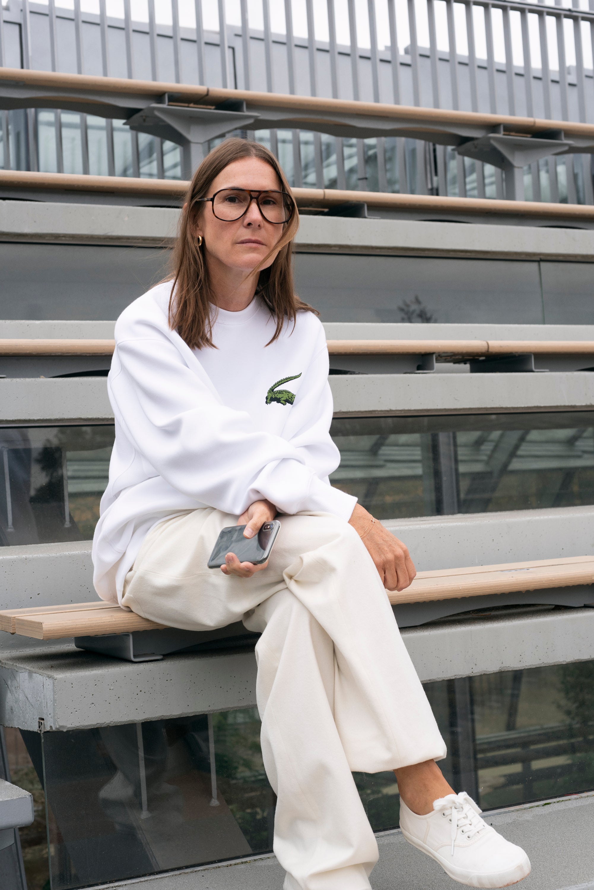 lacoste louise trotter