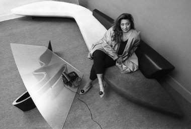 Vizionářka Zaha Hadid: „Architektura není klasická práce, je to životní styl.“
