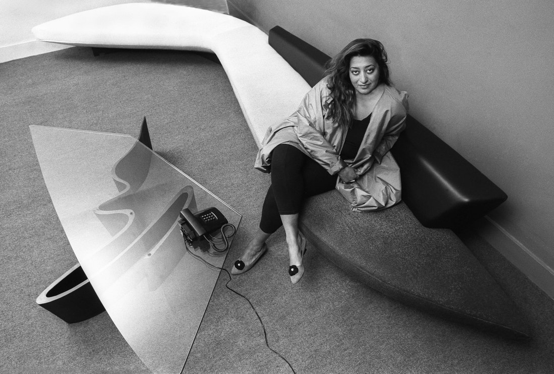 Vizionářka Zaha Hadid: „Architektura není klasická práce, je to životní styl.“